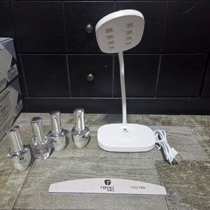 Revel Nail Gel Nail Extension Starter Kit - Basic